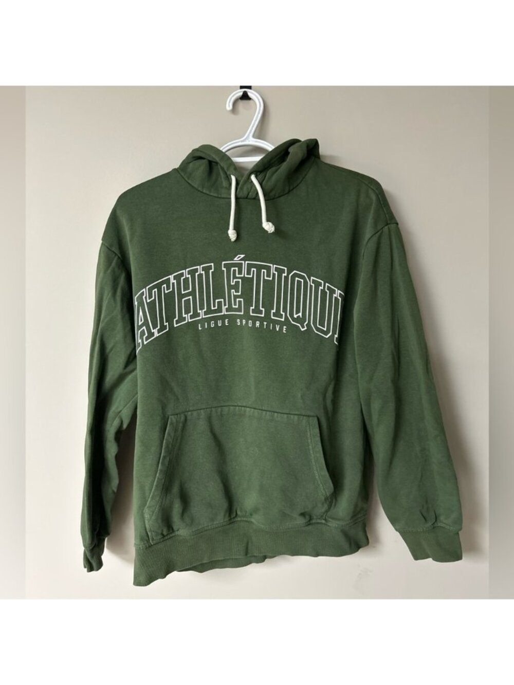 H&M Greenโ Athletique Hoodie
